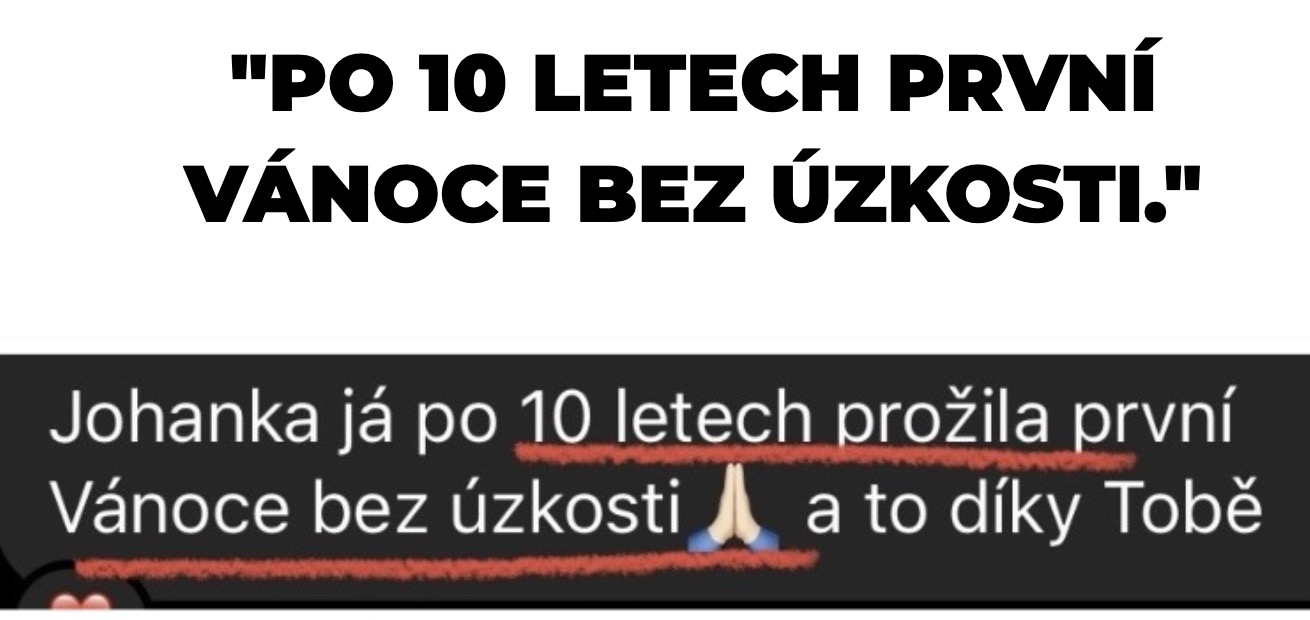Reference účastníka webináře